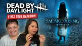 Dead By Daylight – Sadako REACTION!! (Trailer, Memento Mori, Gameplay, Jumpscare) | Onryo / Ringu