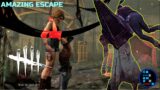 Dead By Daylight | The Pyramid Head Killer Amazing Survivor Escape Round