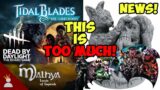 Dead By Daylight, Tidal Blades 2, Batman Season 3 and a ton more – Prepare your wallets!