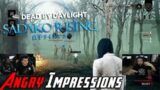 Dead by Daylight: Sadako Rising – Angry Impressions!