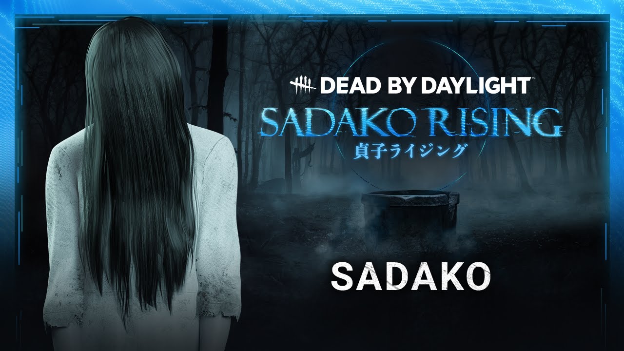 Dead by Daylight | Sadako Rising | Sadako Trailer - Dead by Daylight videos