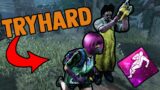 Dead by Daylight With The Tryhard Survivor Build