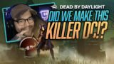 Did This Killer Really Just DC in Dead By Daylight!? | Dakotaz
