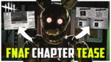 FNAF CHAPTER OFFICIALLY TEASED?! – Dead by Daylight