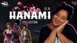 FOG FASHION: Hanami | Dead by Daylight