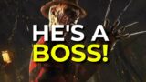 FREDDY SHOWED THESE SURVIVORS WHOS BOSS! – Dead by Daylight!
