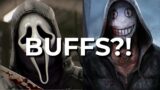 GHOSTFACE AND LEGION BUFFS?!?! (Chat and analysis)