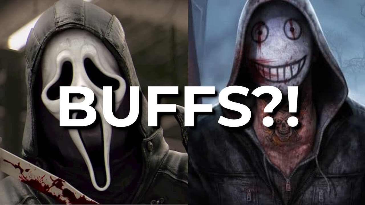 GHOSTFACE AND LEGION BUFFS?!?! (Chat and analysis) - Dead by Daylight ...