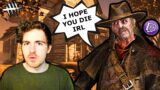 Hateful TTV Wishes DEATH On Players – Dead By Daylight