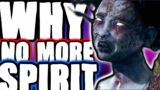 I REFUSE TO PLAY SPIRIT! | Dead by Daylight