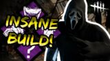 INSANE PERK VALUE!! MY NEW FAVOURITE GHOSTFACE BUILD! | Dead by Daylight