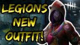 LEGIONS NEW OUTFIT IS AWESOME! INDOOR MAP LEGION GAMEPLAY! |  Dead by Daylight