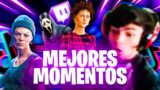 MEJORES MOMENTOS DEAD BY DAYLIGHT