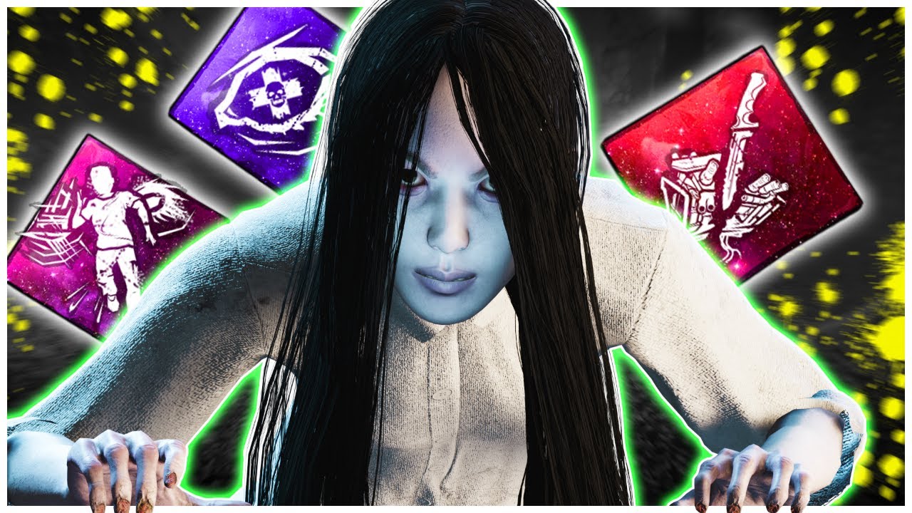 Never Lose A Survivor Again Dead By Daylight 30 Days Of Sadako Day 16 Dead By Daylight Videos 6003