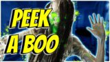 PEEKABOO IT'S SADAKO!   Dead by Daylight 30 Days of Sadako Day 13