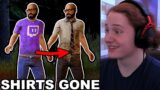 POV: Your Twitch Shirts Are Gone | Dead by Daylight