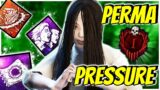 RED'S PERMA PRESSURE SADAKO STRAT! – Dead by Daylight | 30 Days of Sadako – Day 12