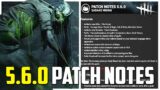 RINGU CHAPTER PATCH NOTES! 5.6.0 Patch Notes – Dead by Daylight