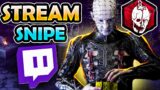STREAM SNIPERS Try Get Their REVENGE… | Dead by Daylight