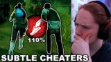 SUBTLE CHEATERS Are On The RISE | Dead by Daylight
