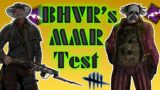 So BHVR Conducted an MMR Test for the Day – Dead by Daylight