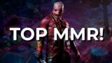 TRAPPER AT TOP MMR WHOS PSYCHIC! – Dead by Daylight!