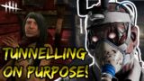 TUNNELLING EXPLAINED!! TUNNELLING ON PURPOSE! | Dead by Daylight