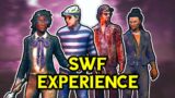 The Console SWF Experience – Dead by daylight