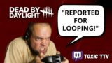 Toxic TTV Reports Everybody! – Dead By Daylight