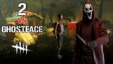 2VS1 NEA VS GHOSTFACE SURVIVANT GAMEPLAY FR | DEAD BY DAYLIGHT