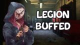 6 Perk Build With The NEW Legion Buff – Dead By Daylight | PTB 5.7.0
