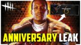 ANNIVERSARY BANNER LEAKED! MAJOR CANDYMAN TEASE?! – Dead by Daylight