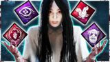 ANTI-HEALING SADAKO! – Dead by Daylight | 30 Days of Sadako – Day 24