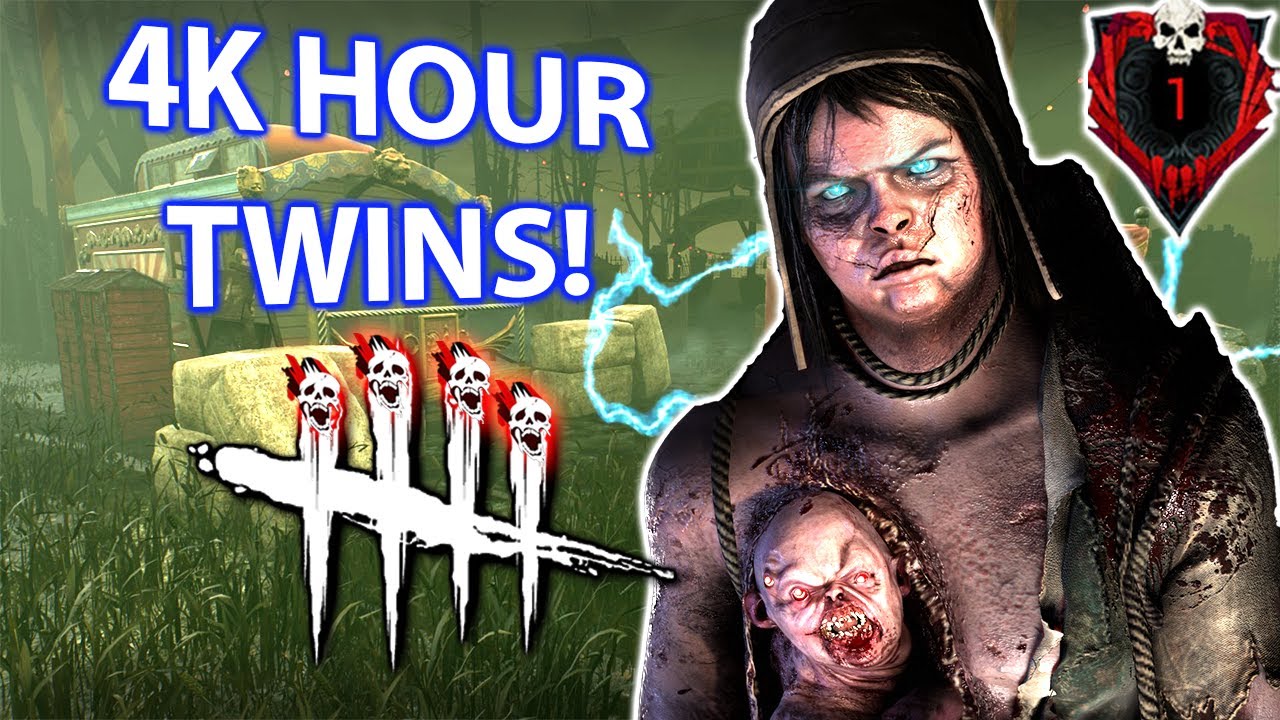 DBD The Twins Are INSANE! | New Killer Dead By Daylight - Dead by ...