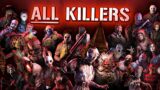 [ DEFI ] ALL KILLERS | DEAD BY DAYLIGHT
