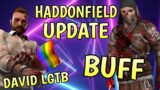 David King LGBT + Buff Legion Haddonfield 5.7.0 Dead by daylight