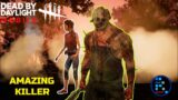 Dead By Daylight Mobile | Amazing Killer Round With RON