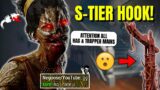 Dead By Daylight-S-Tier Hook On The New Haddonfield! | Strongest Hook For Hag/Trapper (Hag Gameplay)