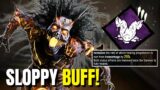 Dead By Daylight-Sloppy Butcher Got An Insane Buff! | Spirit Gameplay On The NEW Haddonfield