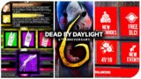 Dead By Daylight Things & Changes We NEED on The 6th Year Anniversary! – DBD Things We NEED!