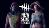 Dead by Daylight Animation | All New Outfits Render – April 2022