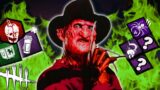 Freddy Elm Street 1984 Movie Build! – Dead By Daylight