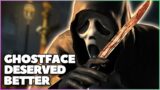 Ghostface's Buff Didn't Do Much… | Dead By Daylight Update Patch Notes 5.7.0