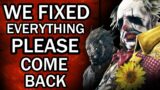 Is it worth coming back to Dead by Daylight?