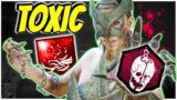 LET'S GET TOXIC PLAGUE! – Dead by Daylight