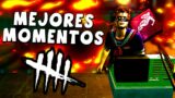 MEJORES MOMENTOS DEAD BY DAYLIGHT #2