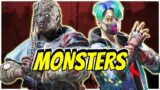MIDWICH MONSTERS TRICKSTER & WRAITH! – Dead by Daylight