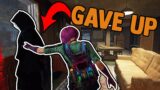 Making The New Ghostface Give Up – Dead by Daylight