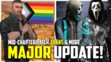 Mid-Chapter Patch Notes, Cosmetic Leaks, First Gay Character & More! – Dead by Daylight