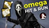 OMEGA HIT AND RUN GHOSTFACE BUILD! – Dead by Daylight